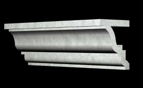 成都GRC線條有哪些優(yōu)缺點？