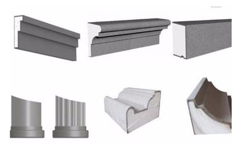 GRC線條是怎樣生產(chǎn)的？